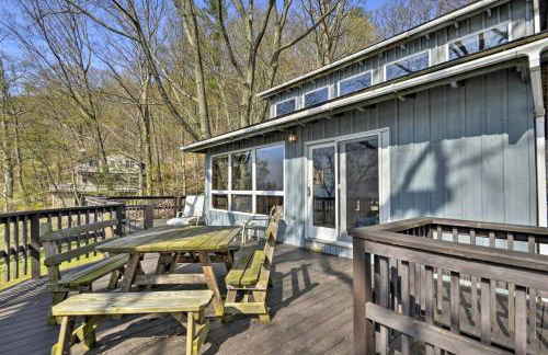 Skaneateles Lake Home Water Views and Private Beach - Photo 20