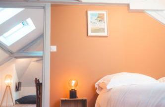 Le Nid dAigle - Spacieux logement sous les toits - Foto 9