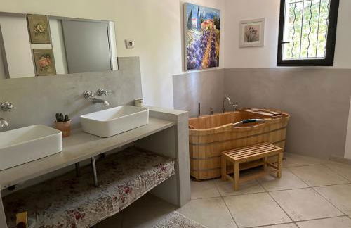 Belle villa contemporaine avec piscine - Foto 5