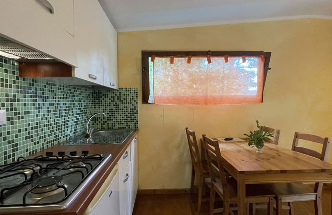 Snug Mobile Home in Toscana With Garden - Photo 9