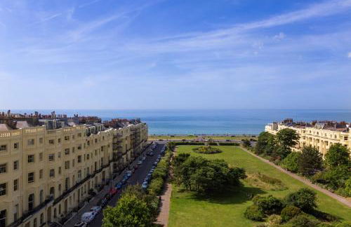 Sky View Double Bed Apartment in Brighton and Hove by MyHolidayLet - Foto 20