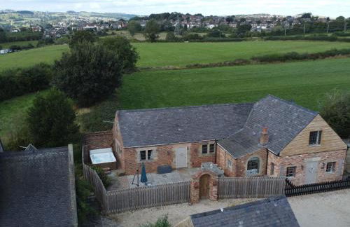 Hunters Lodge at Wildersley Farm - Foto 42