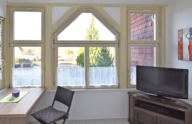 Spacious Apartment in Ballenstedt Harz near Lake - Photo 23