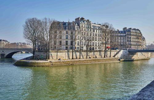 RESIDENCES HARCOURT - Ile Saint Louis - PARIS - Foto 58