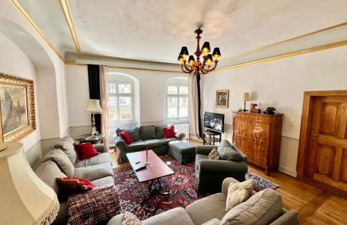 Oswald Hempel 5 Zimmermaisonette und 3 Zimmer Loftwohnung - Foto 13