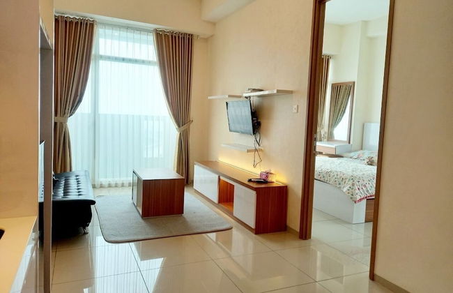 Treepark City Apartement by Echa - Foto 36