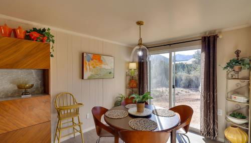 Hualapai Mtn Views on 2 Acres Thunderhead Home - Foto 5