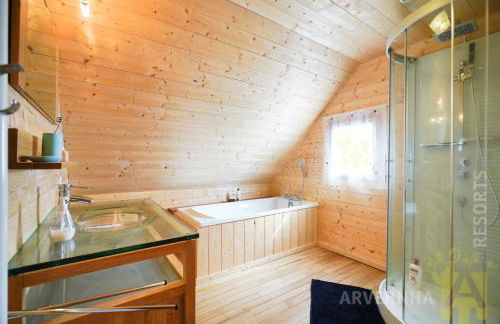 Chalet de Solène - Foto 13