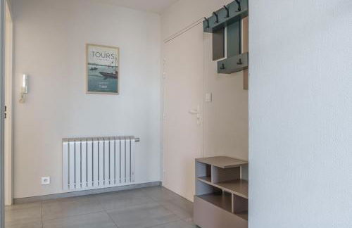 Appartement vue Cher sud Tours parking - Foto 21