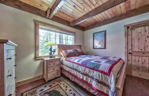 Tahoe Townie - Cozy Cabin in South Lake Tahoe! - Foto 26