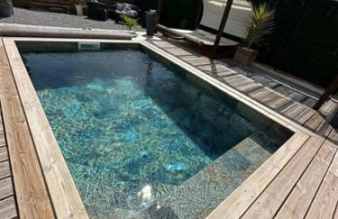 Le Diamant Secret Love room gîte de charme romantique exceptionnel - Foto 20