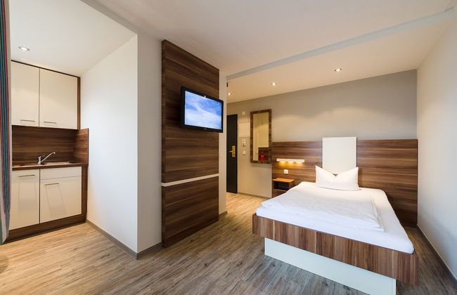 Central Hotel Apart München - Photo 25