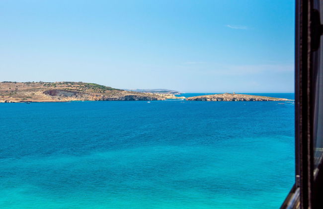 Islet Promenade Studio with Hot Tub and Panoramic Sea Views by GetawaysMalta - Foto 36