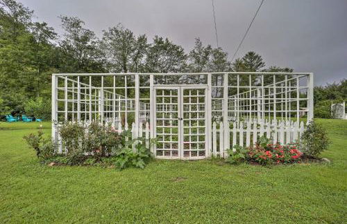 Quiet Studio Escape about 2 Mi to Blue Ridge Parkway! - Foto 16