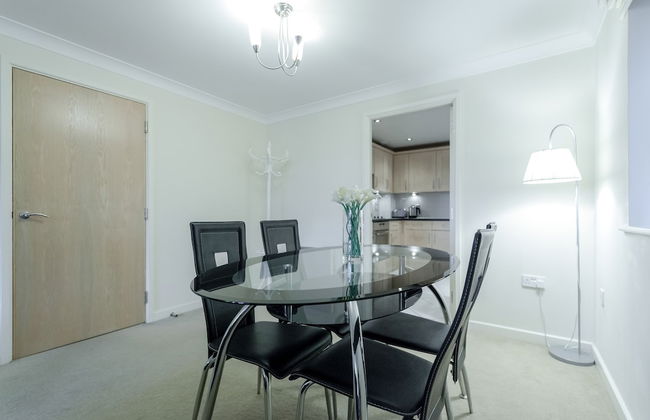 Roomspace Apartments-Courtyard Guildford - Foto 16