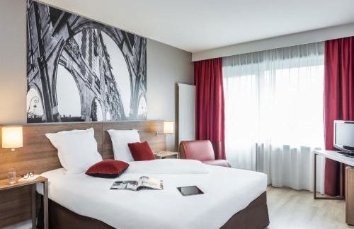 Aparthotel Adagio Birmingham City Centre - Foto 73