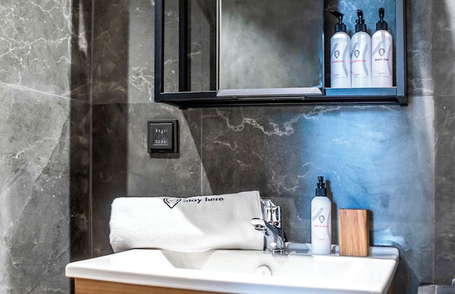 Stayhere Casablanca - Gauthier 1 - Modern Residence - Photo 37