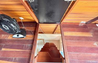 Chalé Kaa Puã Vista e Aconchego na Rota do Vinho - Foto 22