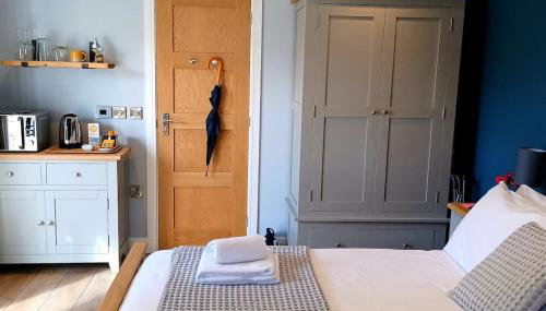 Stylish coastal retreat in St Ives with parking - Foto 3