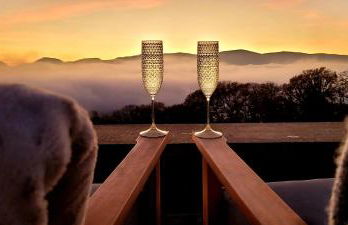 Ty Farm Retreat - Farmhouse Studio - Mountain View - Foto 13