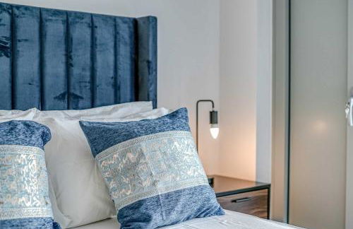 1-BR Flat in Eccles - 1 Minute Walk to Train & Tram Station - Sleeps 3 - Foto 14