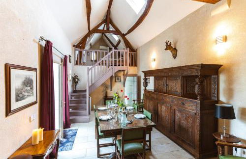 La Fernandiere, Historic Home, Garden and Pool - Foto 18