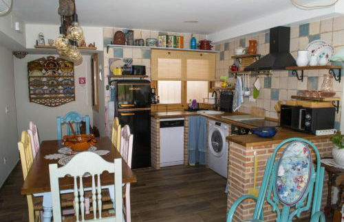 Casa Rural Aromas de Siempre - Photo 80