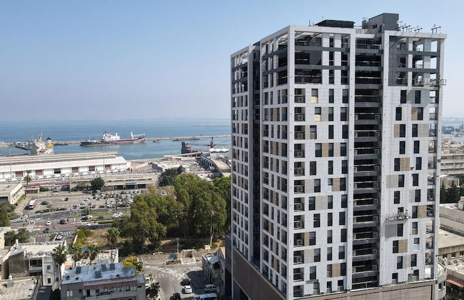PORT CITY HAIFA- Downtown Luxury - Foto 1