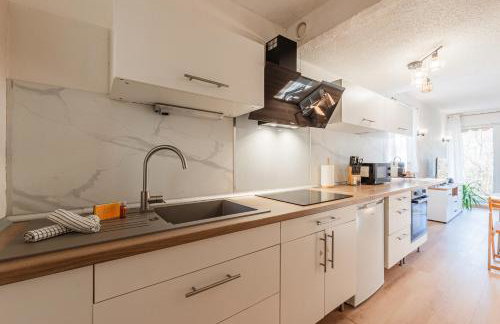 Charmant Appartement avec Vue sur la Nature - Foto 10