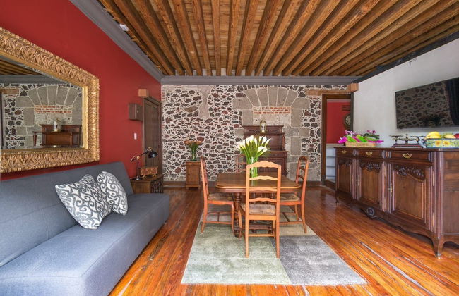 CASA SAUTO New Luxury Suite in the Heart of CDMX - Foto 8