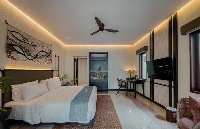 Aruni Bali Jimbaran Boutique Villa - Foto 8