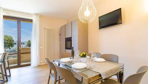 650m from the sea, 8 guests, AC, Wi-Fi - Foto 4