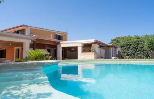 Villa con piscina al mare - Foto 1