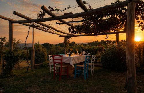 Agriturismo Podere Sant' Agnese - Suite Apartment - Foto 4