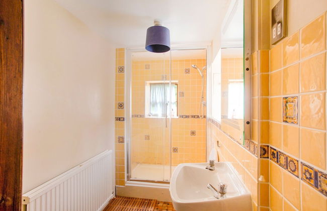 Vintage Holiday Home in Welshpool With Garden - Foto 23