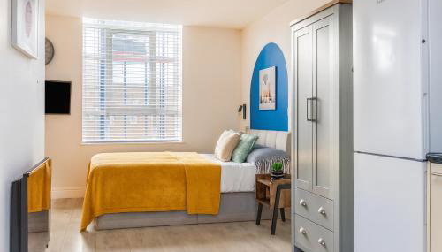 Contemporary Modern Studio - Foto 3, wardrobe