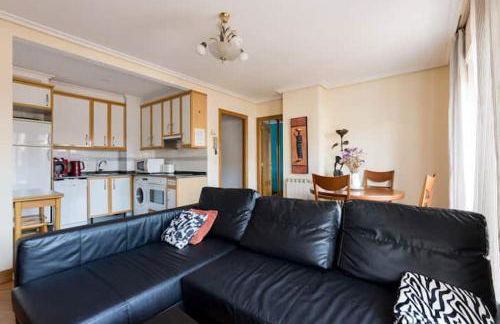 Luminoso Ático en San-Sebastián - Foto 8