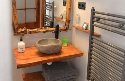 Piso rústico-moderno acogedor - Pobla de Lillet - Foto 19