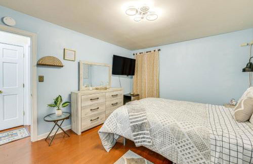 Colonial Heights Home with Large Yard and BBQ Grill! - Foto 12