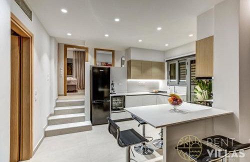 A1 - Luxury house with pool by goutos properties - Foto 32