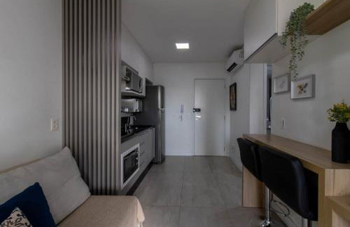 Apartamento charmoso de Patteo — GRU 1003 - Foto 40