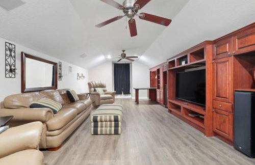 Charming 3BR Oasis Comfort, Pool & Sunshine home - Foto 15