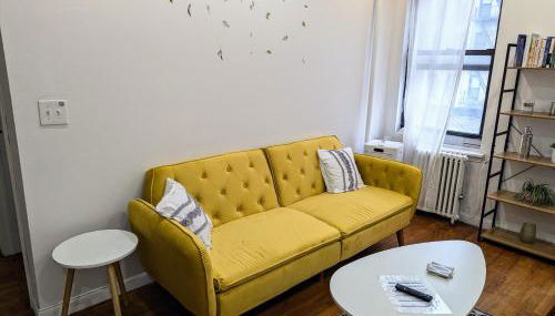 Chic One Bedroom Retreat in Downtown Manhattan - Foto 3