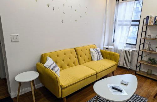 Chic One Bedroom Retreat in Downtown Manhattan - Foto 3