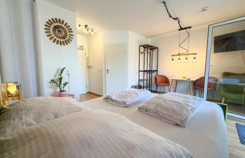 Apartment with balcony, good parking for long stay - Foto 45