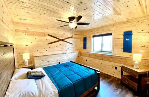 Pet-Friendly Lakeside Cabin Ideal for a Family Getaway in Wisconsin - Foto 17