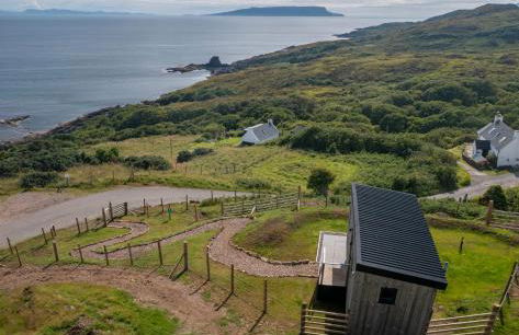 Hut on the Hill - Foto 1