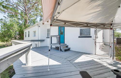 Fishing Paradise Lake Poinsett Home with Deck! - Foto 23