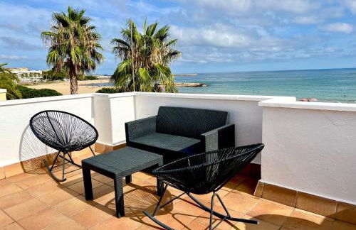 Casa cómoda delante de la playa con vista al mar - Photo 2