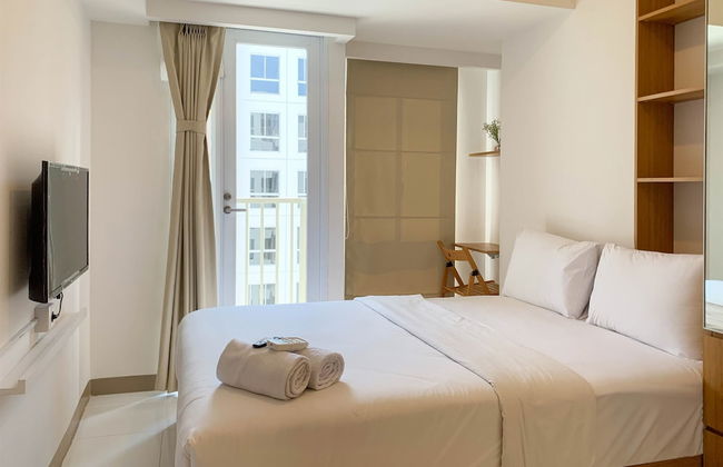 Best Deal Studio Tokyo Riverside Pik 2 Apartment - Foto 1